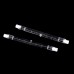 118mm R7s Halogen Floodlight Bulb Halogen Bulb R7s Bulbs 300W 220V-240V Halogen Lamp Tungsten Filament Double Ended Linear