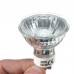 Halogen Bulb GU10 20W 35W 50W Lamp Bulb High Bright 2800K High Efficiency Clear Glass Lights Warm White Home Light Bulb Lighting