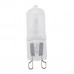 10 x G9 Halogen Light Lamp Lighting 25W Warm White