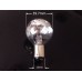 ba15d 15mm base 24V 25W Medical shadowless lamp bulb Insert button Single hole cold light bulb Surgical light bulbs wy 24v 25w