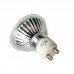 HOT Super Bright GU 10+C 50W 220V-240V Halogen Bulb Lamp Lighting Light Bulb NDS66