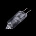 10Pcs/lot Halogen Light Bulb 20W 20 Watt 12V G4 Base JC Type