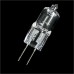 10pcs G4 6V 20W Halogen Bulb Light Globe Lamps JC Type Free Shipping