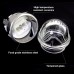 110V / 220V G9 Oven Lamp Base High Temperature Resistant Oven Lamp Holder Light Socket Supports For G9 Halogen Bulbs