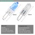 10PCS Halogen G4 AC12V 5W 10W 20W 35W 50W Lamp G4 Halogen Light Warm Bulb G4 Base Clear/blue Halogen inserted crystal lamp