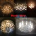 10PCS Halogen G4 AC12V 5W 10W 20W 35W 50W Lamp G4 Halogen Light Warm Bulb G4 Base Clear/blue Halogen inserted crystal lamp