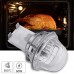 40w Oven Lamp Holder Refrigerator G9 Halogen Bulbs Light Base Heat Resistant Microwave Lamp Adapter 110-220v