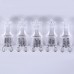 Dimmable G9 Halogen Bulb 20W/40W/60W 220V 2900K Warm White For Wall Lamp Clear Glass Each With An Inner Box 5pcs/lot