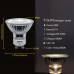 Hot Sale Halogen Lamp 50W 8pcs/Lot GU10 220-240V Crystal Chandelier Home Decoration Glass Bulb