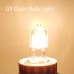 40W G9 10pcs Halogen Bulb Halogen Wall Lamps Clear Glass 220V 2900K Warm White indoor lighting Light For Each Lamp Super Bright