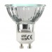 GU10 20W 35W 50W Halogen Bulb High Bright 2800K High Efficiency Clear Glass Lights Warm White Home Lamp Light Bulbs AC220-240V