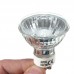 GU10 20/35/50W Halogen Lamp Bulb High Bright 2800K High Efficiency Clear Glass Lights Warm White Home Light Bulbs AC220-240V