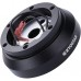 Aluminum Steering Wheel Short Hub Adapter Quick Release Boss Kit For Nissan 200X S13 S14 SR20 KA24 140H #8323