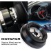 Steering Wheel Hub Adapter, Universal 6 Hole Quick Release Boss Kit for Toyota Camry Celica MR-2 Tercel Yaris
