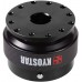 Kyostar Quick Release, Carbon Fiber Ring Steering Wheel Quick Release Hub Adapter Boos Kit Black 8306# 8305#