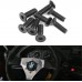 Steering Wheel Screw Kit, 8Pcs , Style1