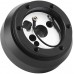 Car Steering Wheel Hub, Steering Wheel Hub Adapter Kit SRK-170H Fit for Neon Viper Camaro/Cavalier/Suburban Aluminum Alloy