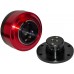 Quick Release Steering Wheel Kit,Quick Release Steering Wheel Hub Knob, Universal 6 Hole