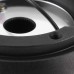 Steering Wheel Short Hub Adapter Black Quick Release Boss Kit SRK-160H Fit for Mazda Miata RX-7