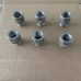 Stainless Steel Female to Male Threaded Adapter CNC Convertor 5/8x28 to .578x28 9/16x24 13.5x1LH 14x1LH 14.5x1LH, 1/2x28 13.5x1L