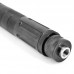 10 inch Modular Solvent Trap (MST) kit Fuel Filter,  1.58'' OD, 1.18''ID, 1.375x24 Tube, Aluminum, 7075 5/8x24, 1/2x28 + Booster + Drill Jig