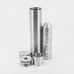 7L TITANIUM Tube 1.45 OD 1.25 ID Tube 1/2x28, 5/8x24, 9x Stainless Steel Cups Fuel Filter Napa 4003 Wix 24003 Solvent Trap