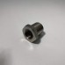 Stainless Steel 1/2-28 ID Female to 5/8-24 OD Male Threaded Adapter 1/2x28 Internal to 5/8x24 External Threads CNC Convertor