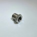 Stainless Steel 1/2-28 ID Female to 5/8-24 OD Male Threaded Adapter 1/2x28 Internal to 5/8x24 External Threads CNC Convertor