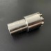 Stainless Steel BOOSTER LOCK OUT 1.5x1.5x1.5 inch Piston Bushing for 1.1875x24 Booster Solvent Trap Suppressor Fuel Filter
