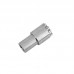 Stainless Steel BOOSTER LOCK OUT Bushing 0.89 inch diameter for 1.1875x24 Booster SDTA Liberty Solvent Trap Fuel filter