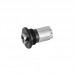 Stainless Steel BOOSTER LOCK OUT Bushing 0.89 inch diameter for 1.1875x24 Booster SDTA Liberty Solvent Trap Fuel filter